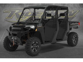 2021 Polaris Ranger Crew XP 1000 Texas Edition for sale 201214296